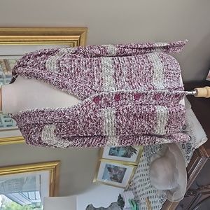 Lane Bryant cardigan sweater